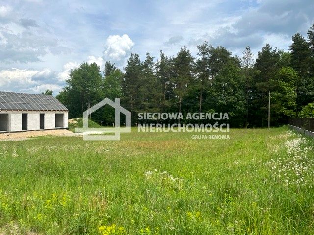 Działka Kobysewo