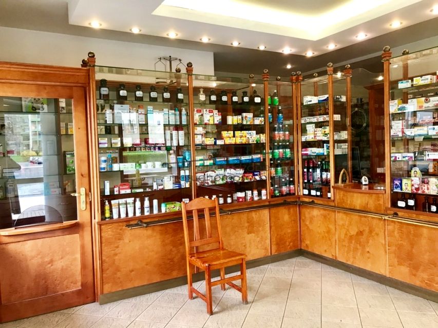 Lokal Warszawa