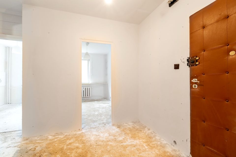 Mieszkanie blok mieszkalny Poznań