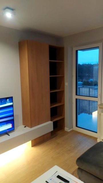 Mieszkanie blok mieszkalny sprzedaż