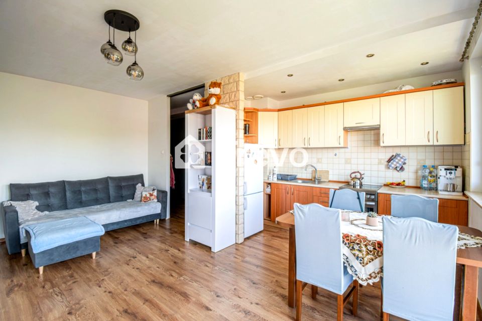 Mieszkanie blok mieszkalny Gdańsk