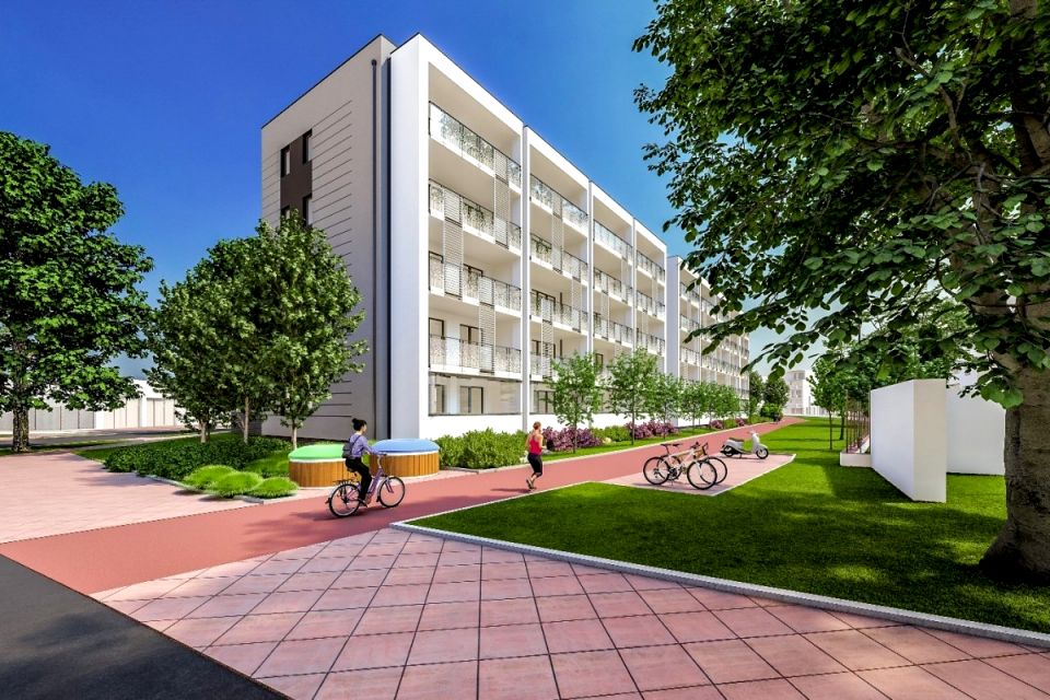 Mieszkanie Kołobrzeg