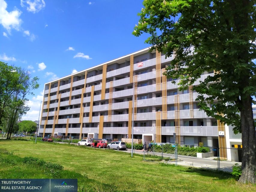 Mieszkanie Kraków