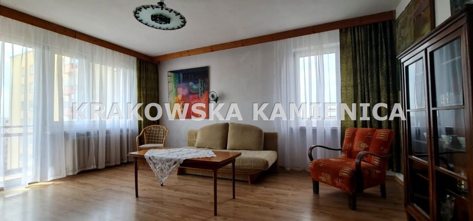 Mieszkanie Kraków