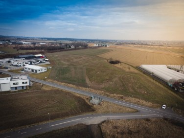 Działka przemysłowa Racibórz sprzedam