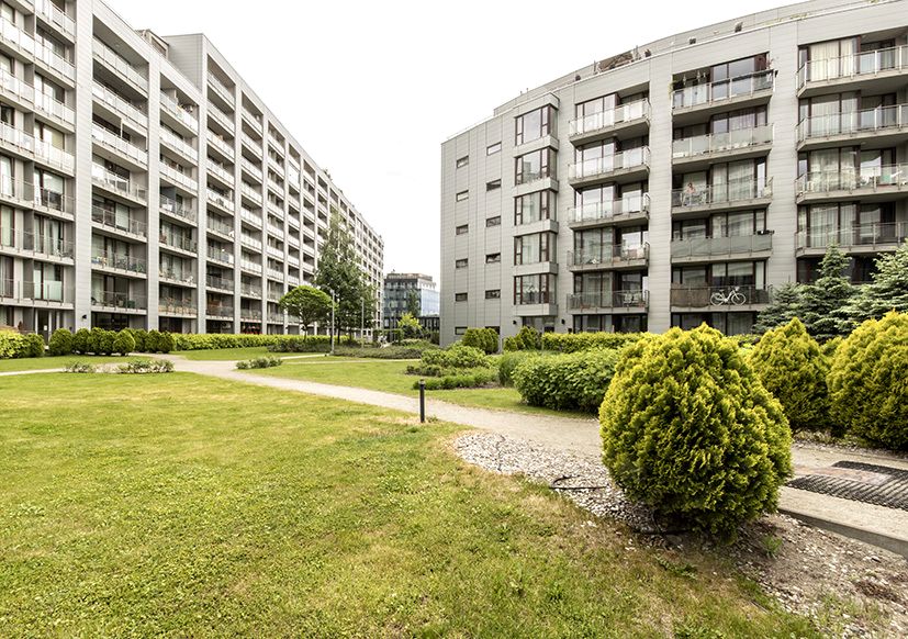 Mieszkanie Warszawa