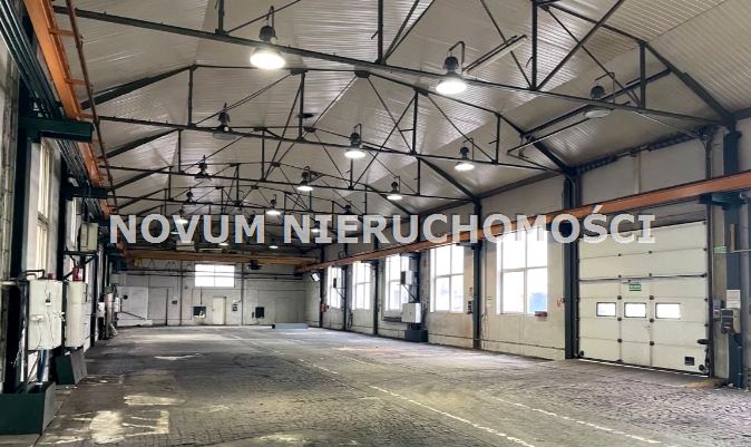 Budynek użytkowy Tarnowskie Góry