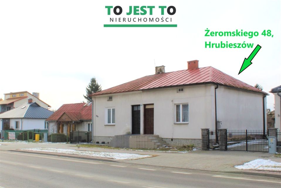 Dom Hrubieszów