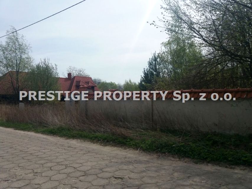 Działka budowlana Kazimierz Dolny