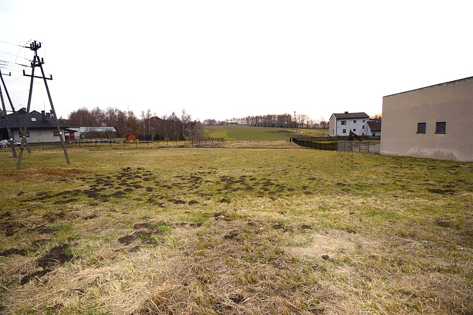 Działka budowlana Rzuchów sprzedam