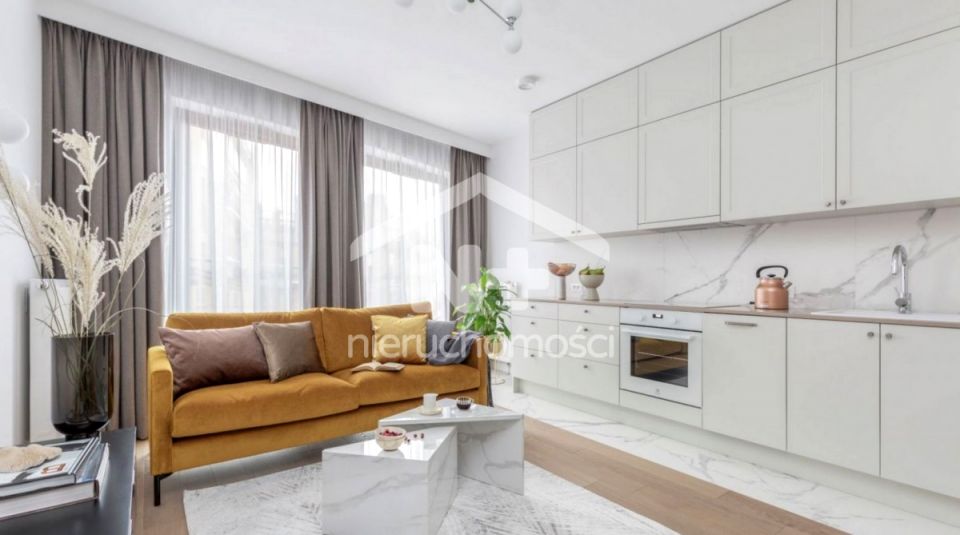 Mieszkanie apartamentowiec Warszawa