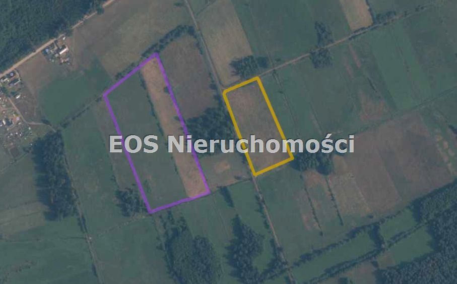 Działka Chocielewko
