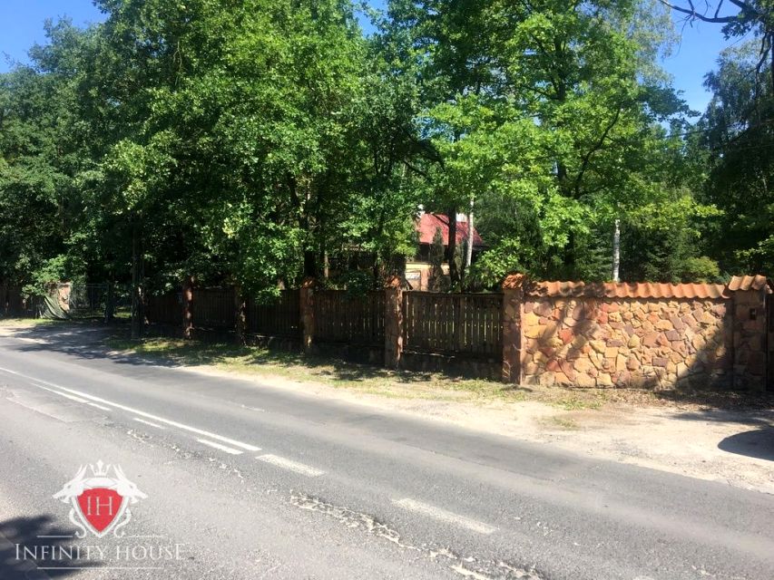 Działka budowlana Warszawa