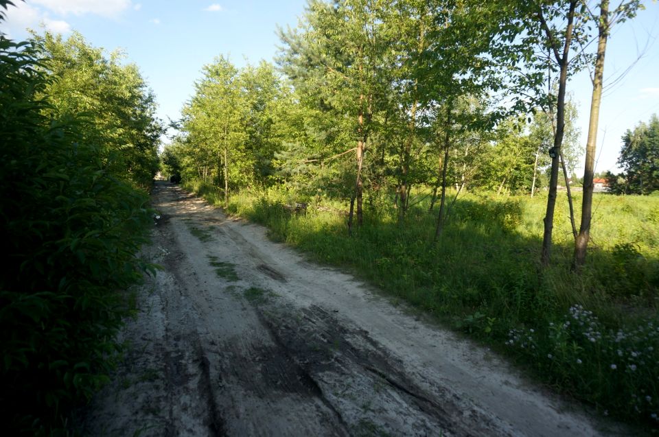 Działka inna stare wierzbno