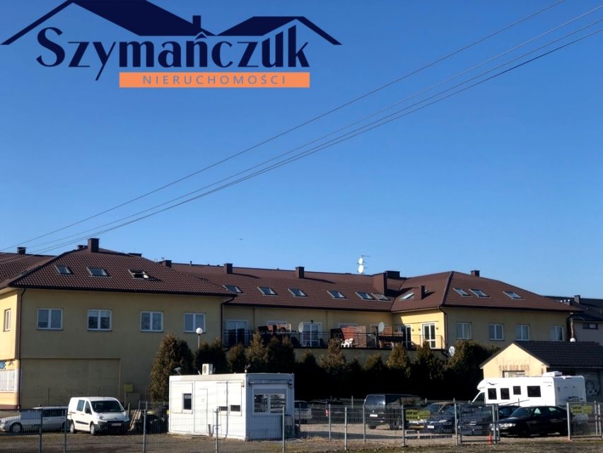 Mieszkanie Pruszcz Gdański