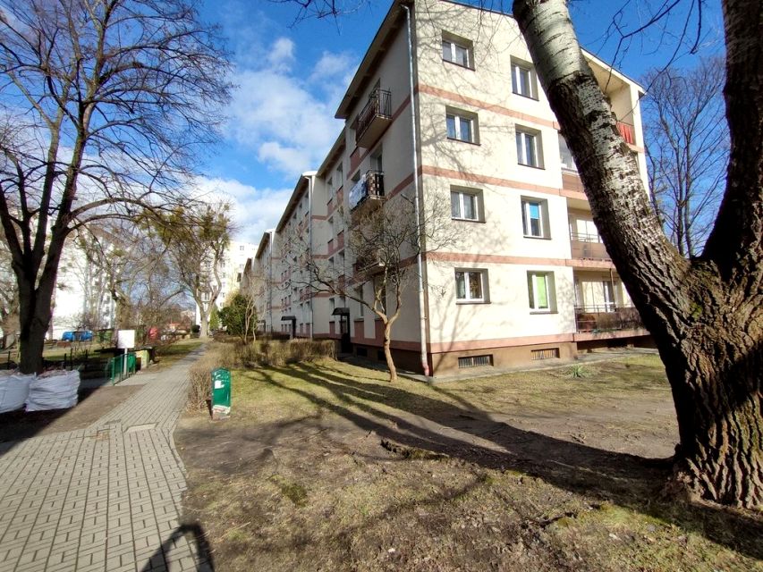 Mieszkanie Warszawa