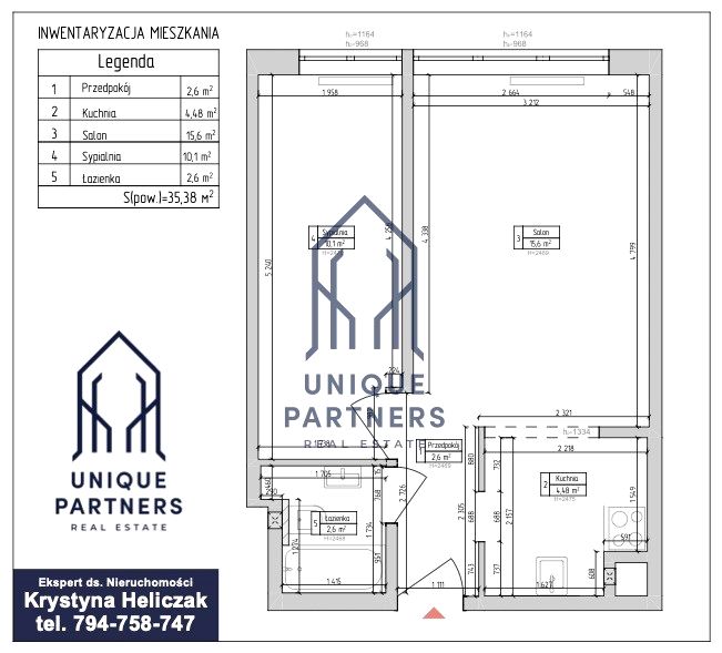 Mieszkanie Warszawa sprzedaż