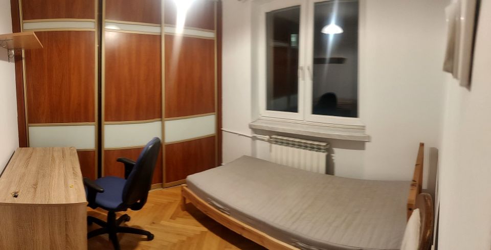 Pokój Warszawa