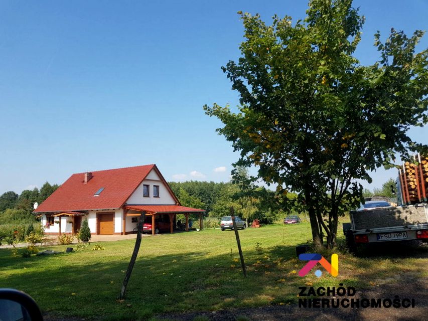 Działka Sulęcin