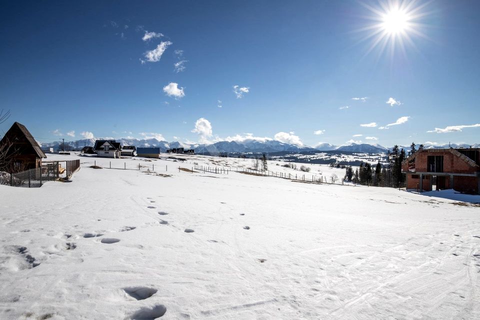 Działka budowlana Zakopane