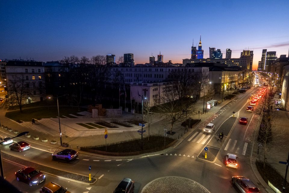 Mieszkanie Warszawa