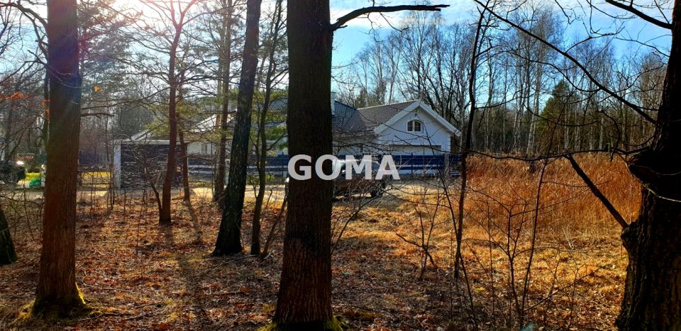 Działka budowlana Warszawa