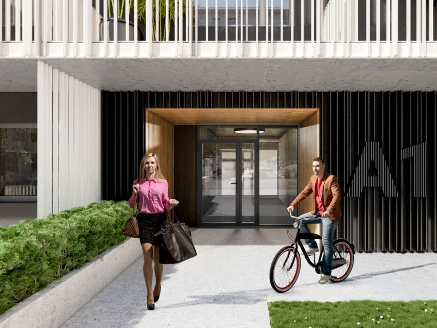 Mieszkanie apartamentowiec sprzedaż