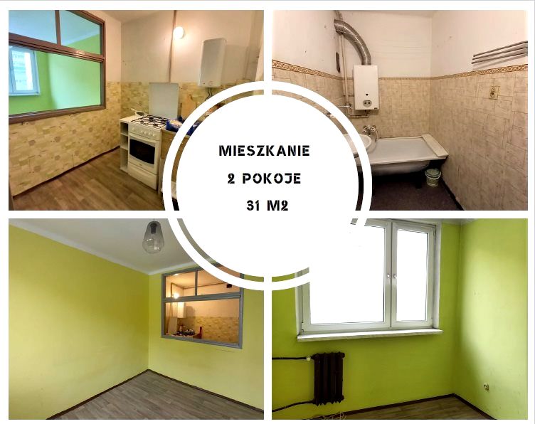 Mieszkanie Sosnowiec