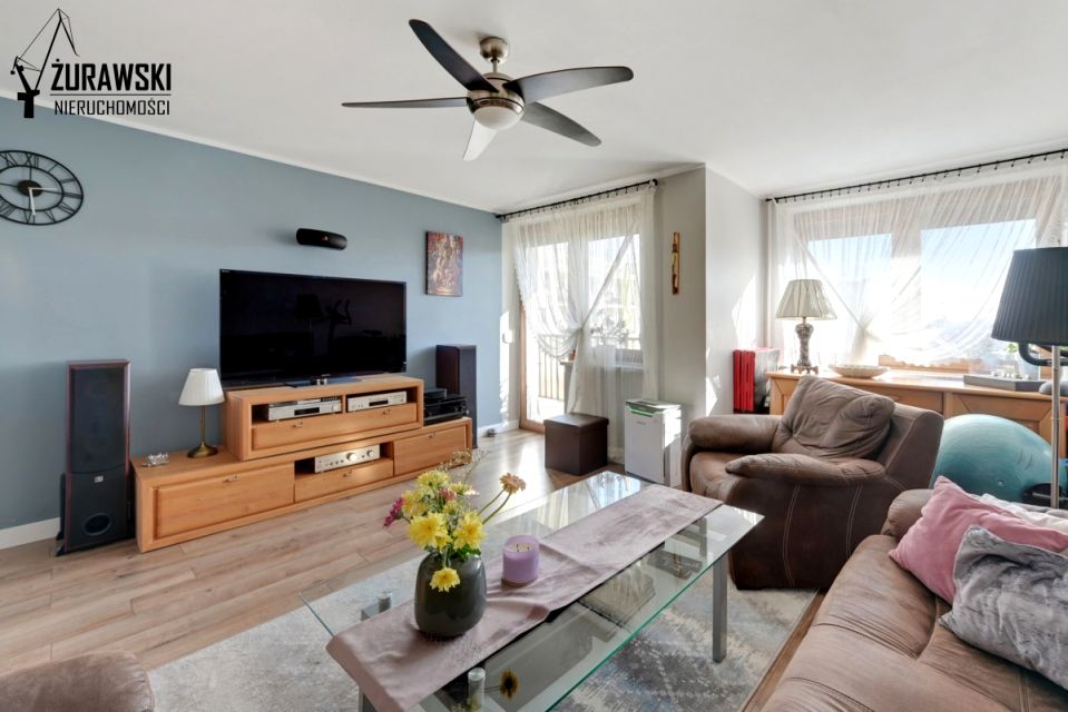 Mieszkanie blok mieszkalny Gdańsk