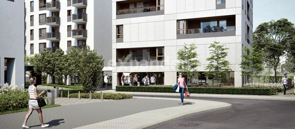 Mieszkanie apartamentowiec sprzedaż