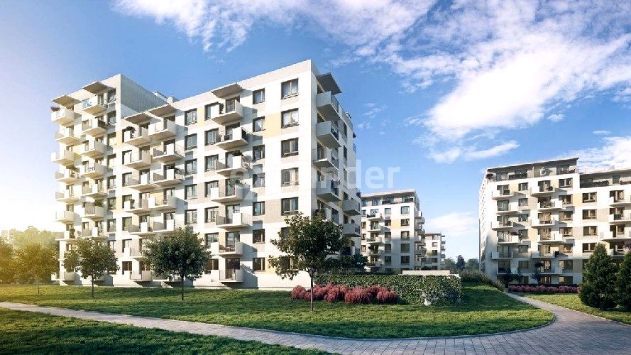 Mieszkanie apartamentowiec sprzedaż