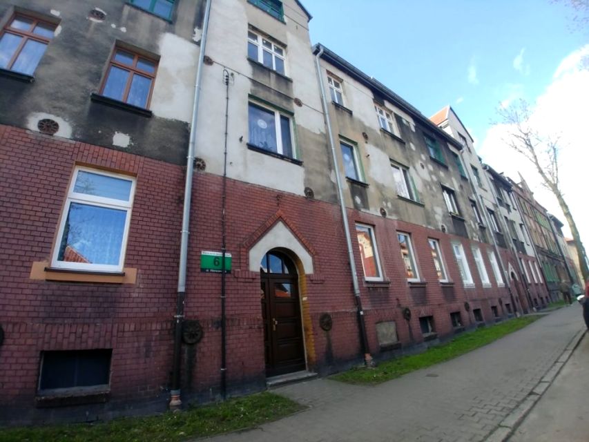 Mieszkanie Ruda Śląska