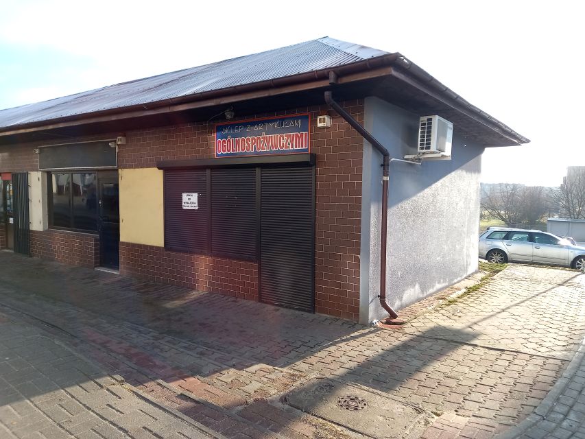 Lokal myszków