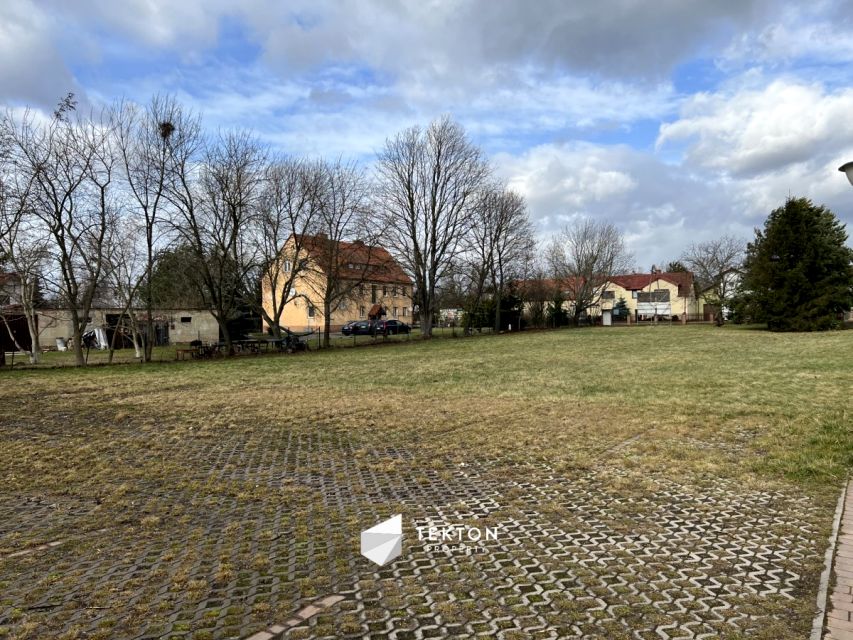 Działka budowlana Wysoka