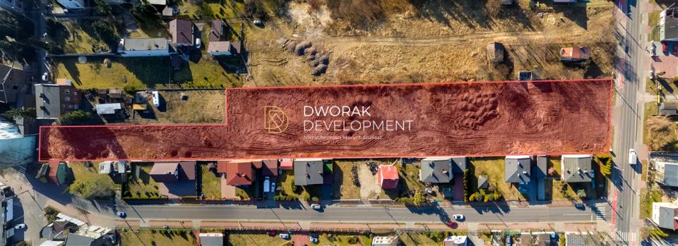 Działka budowlana Dąbrowa Górnicza