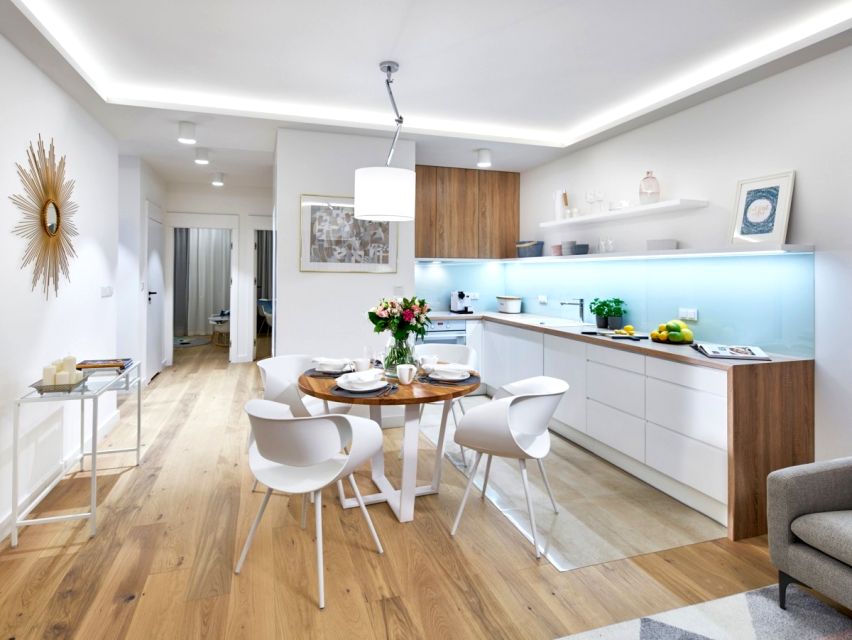 Mieszkanie apartamentowiec sprzedaż