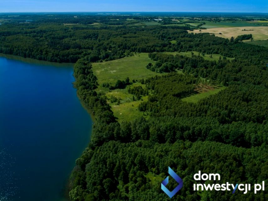 Działka inwestycyjna Lewałd Wielki