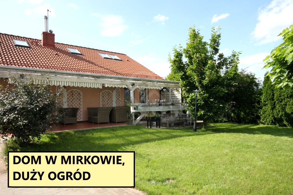Dom Mirków