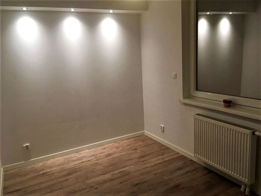 Mieszkanie blok mieszkalny nad rzeką