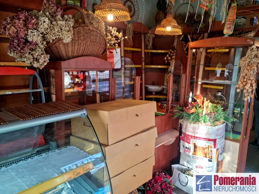 Budynek użytkowy Szczecin