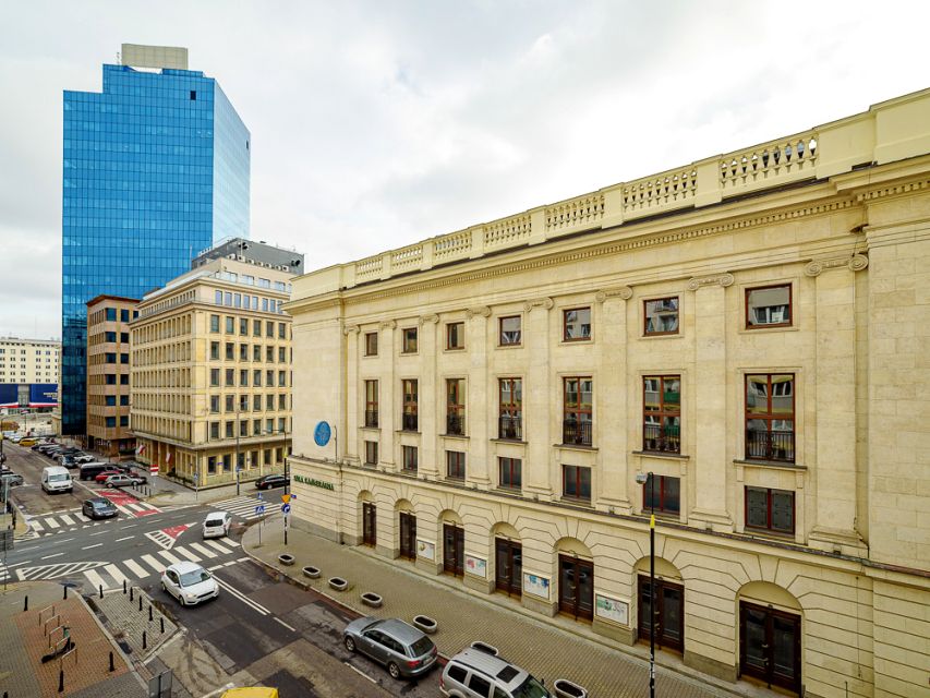 Mieszkanie blok mieszkalny Warszawa