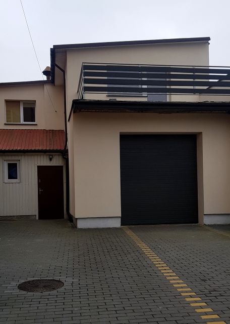 Budynek użytkowy Białystok