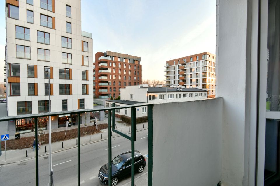 Mieszkanie Warszawa