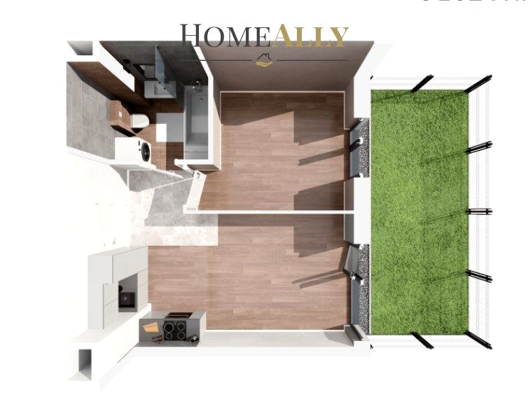 Mieszkanie blok mieszkalny sprzedaż