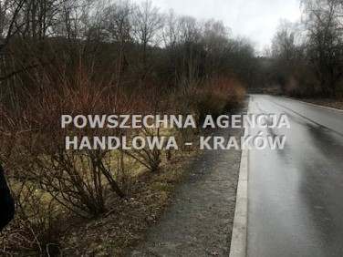 Działka leśna Kraków