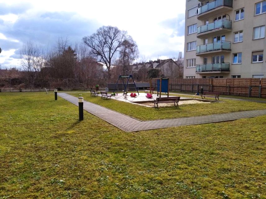 Mieszkanie Kraków