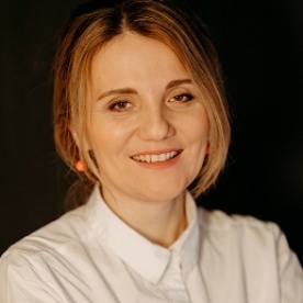 Iryna Drozodvska