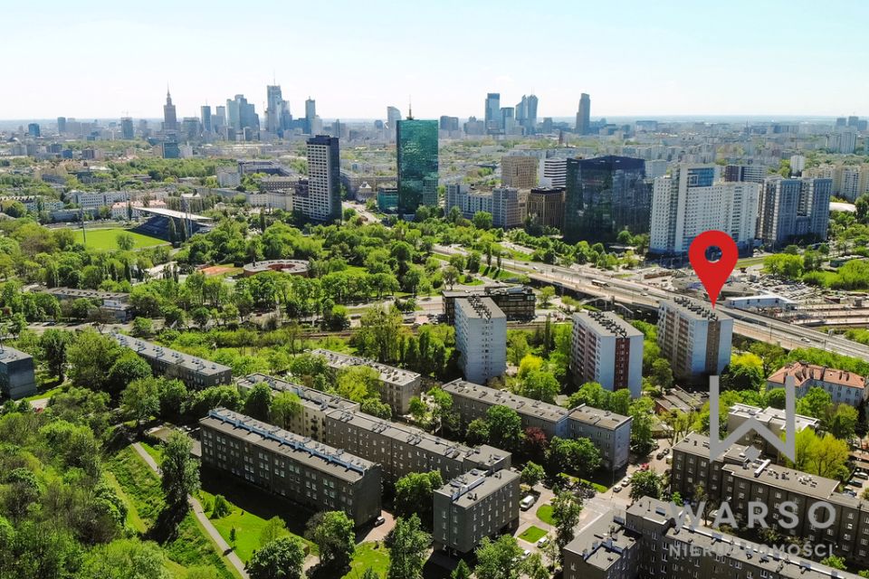 Mieszkanie Warszawa