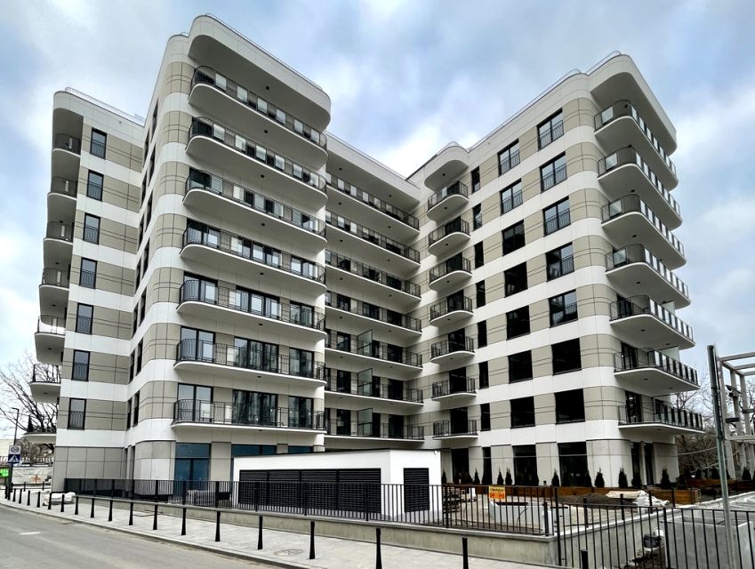 Mieszkanie Warszawa