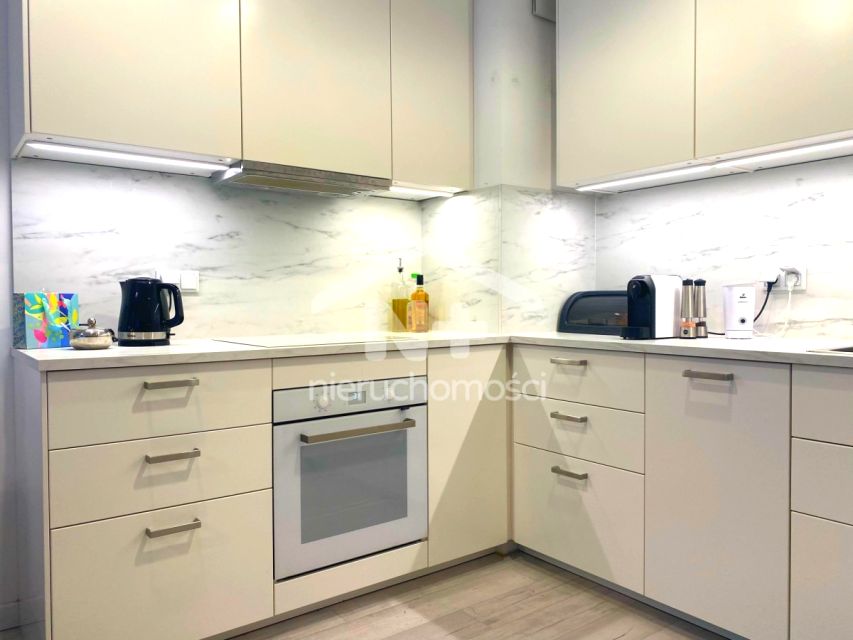 Mieszkanie apartamentowiec Warszawa